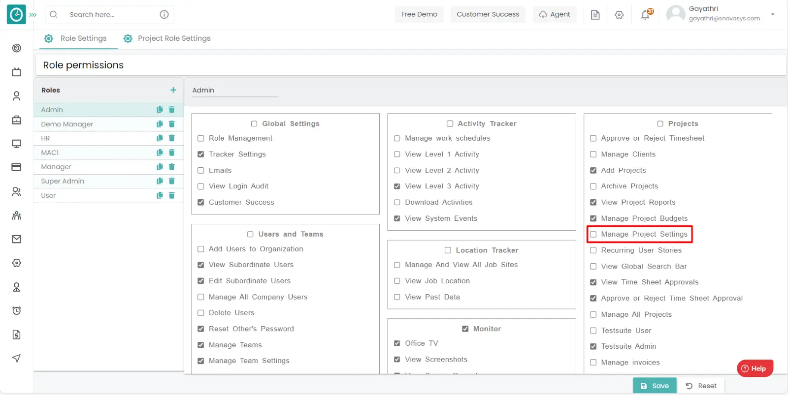 workflow management