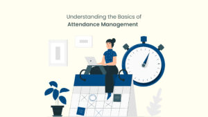 Attendance management system